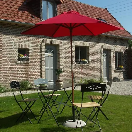 L Antre Pot Сasa de vacaciones *