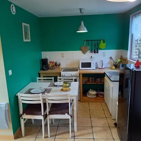 L Antre Pot Hébergement de vacances Arques-la-Bataille